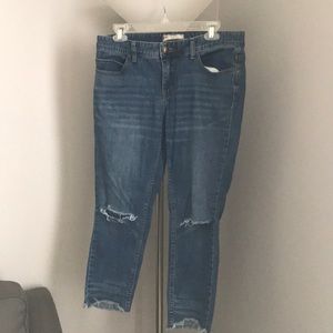 Free People jeans